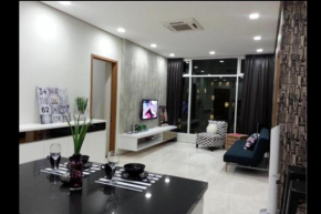 Soho Suites klcc